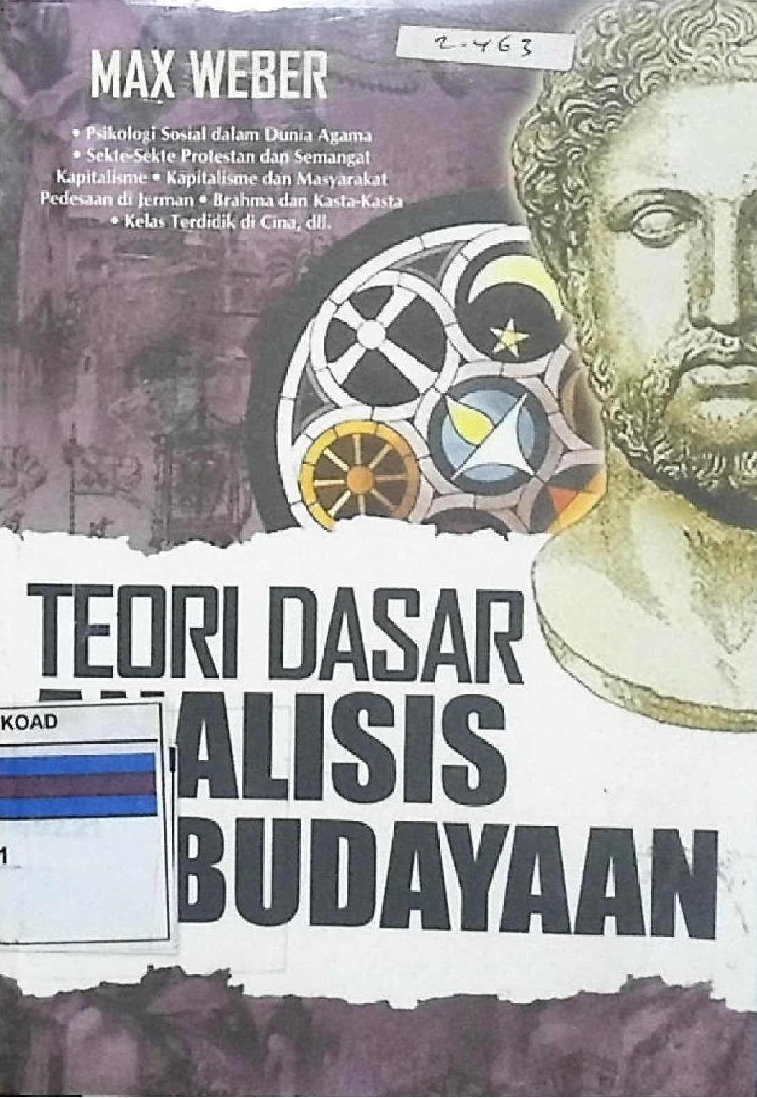 Teori Dasar Analisis Kebudayaan